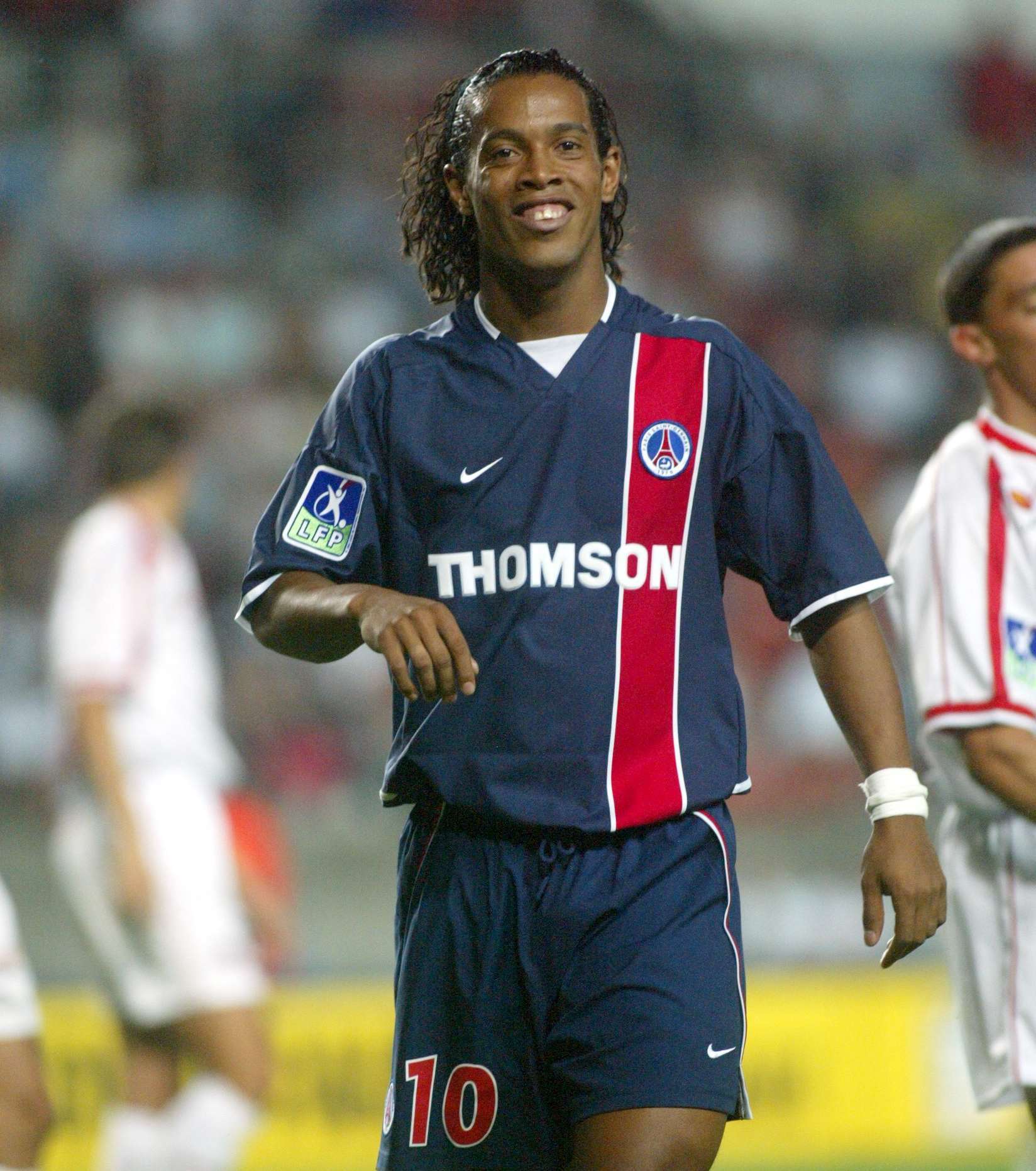 PSG 2004-2005 away shirt – Vintagefootplug