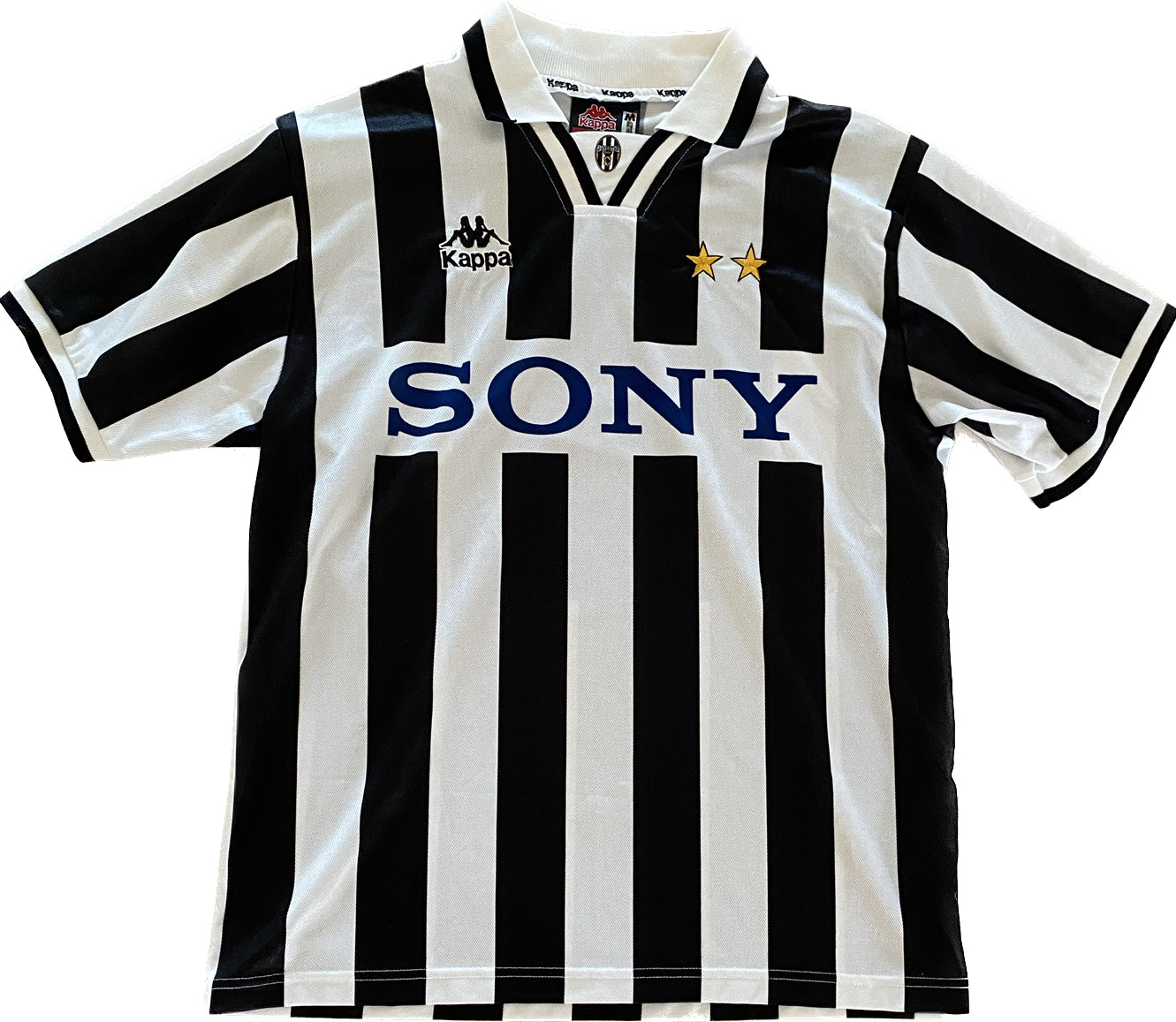 Juventus store 1995 kit