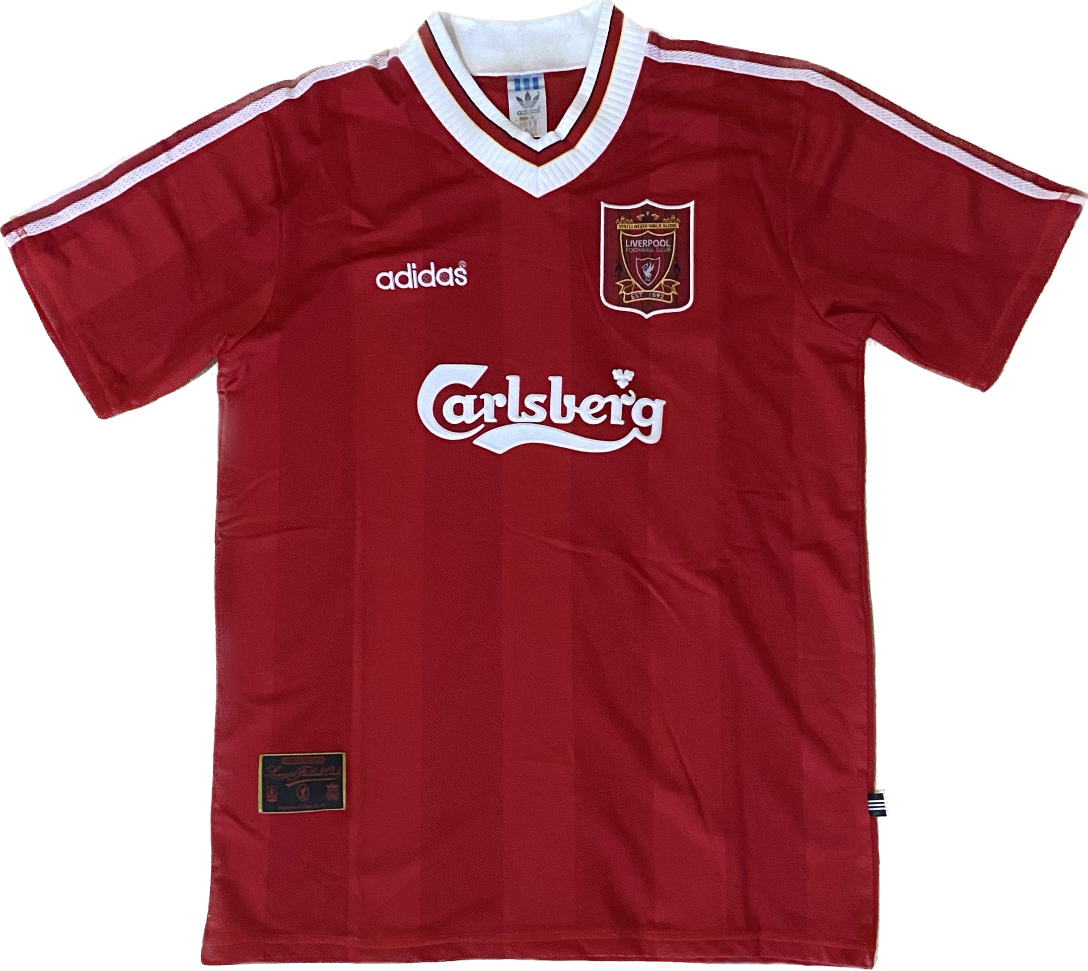 Liverpool FC 1995-96 Home Kit