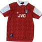 Arsenal FC 1994-1996 home shirt