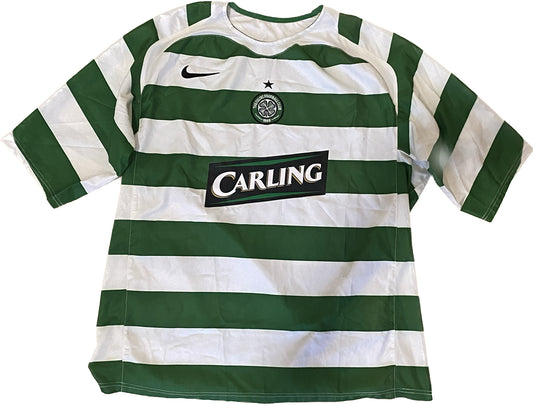 Celtic FC 2005-2006 home shirt