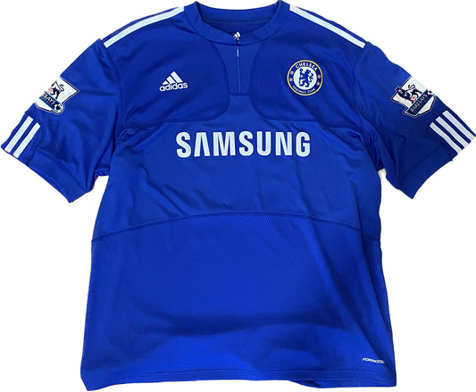 Chelsea 2009-2010 "Drogba" shirt