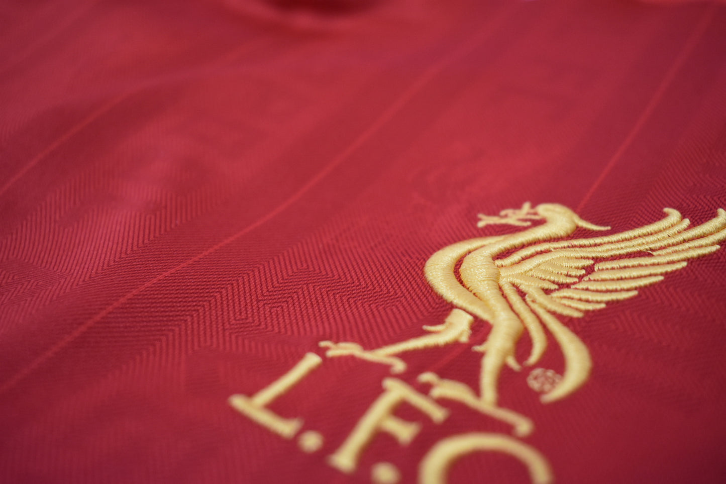 Liverpool 2013-2014 home shirt
