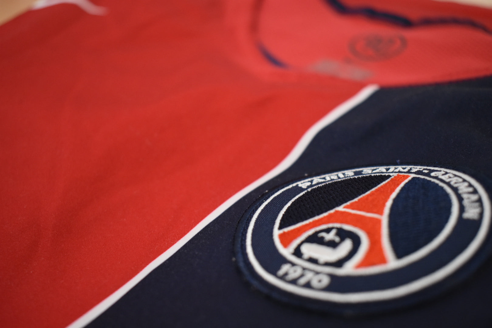 2005-06 Paris Saint-Germain Away Shirt *w/tags* L 195744