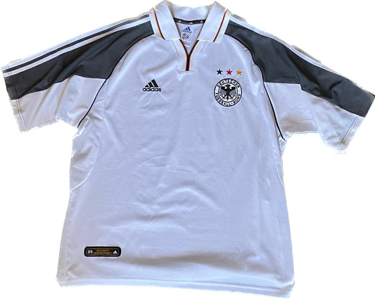 Germany 2000-2002 home shirt