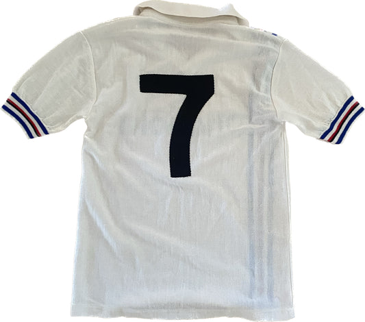 Sampdoria fan shirt 1980s