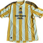 Newcastle United 2009-2010 away kit