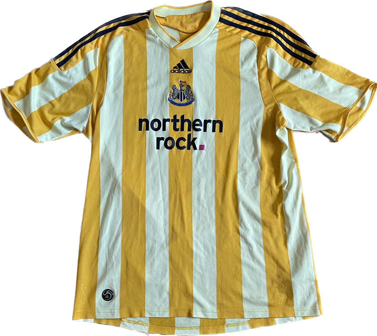 Newcastle United 2009-2010 away kit