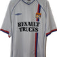 Olympique Lyon 2002-2004 home shirt
