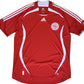 Denmark 2006-2008 home shirt