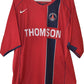 PSG 2004-2005 away shirt