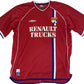 Olympique Lion 2002-2004 away shirt