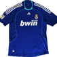 Real madrid 2008-2009 away shirt