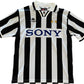 Juventus 1995-1997 home kit
