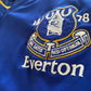 Everton 2007-2008 home kit