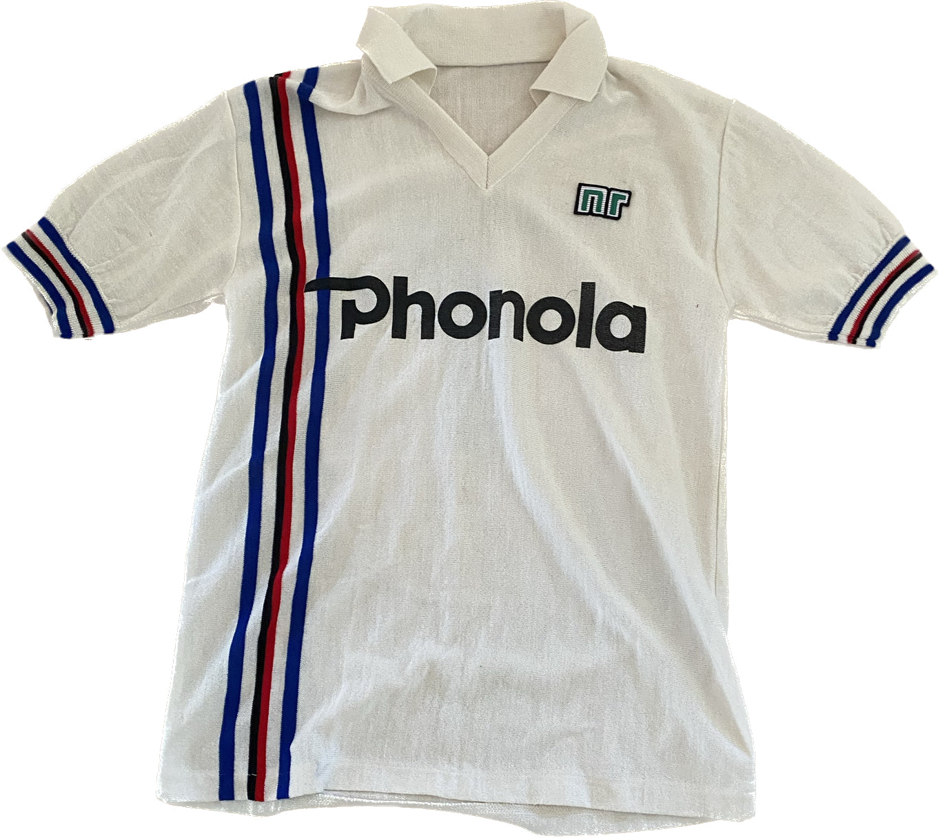 Sampdoria fanshirt 1980s