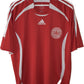 Denmark 2006-2008 home shirt