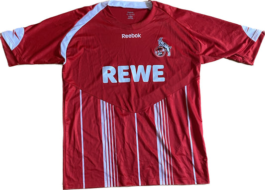FC Köln 2009-2010 home shirt