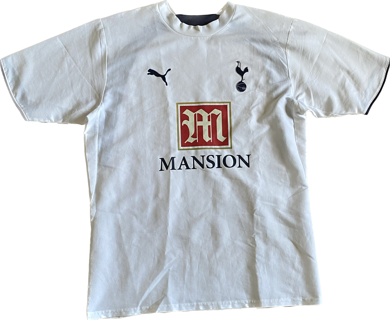 Tottenham Hotspur 2006-2007 home shirt