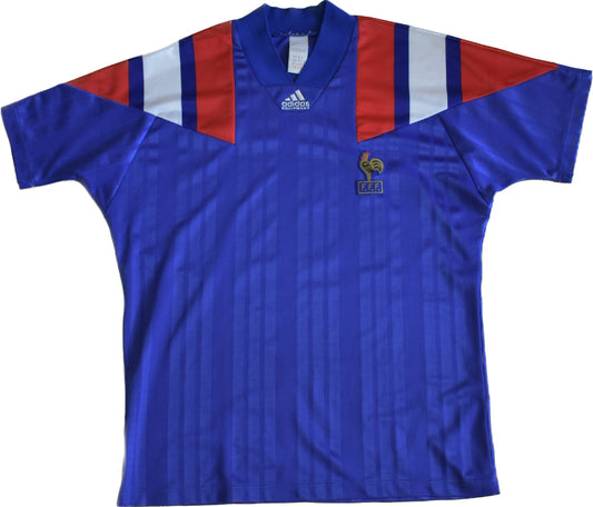 France 1992-1994 home