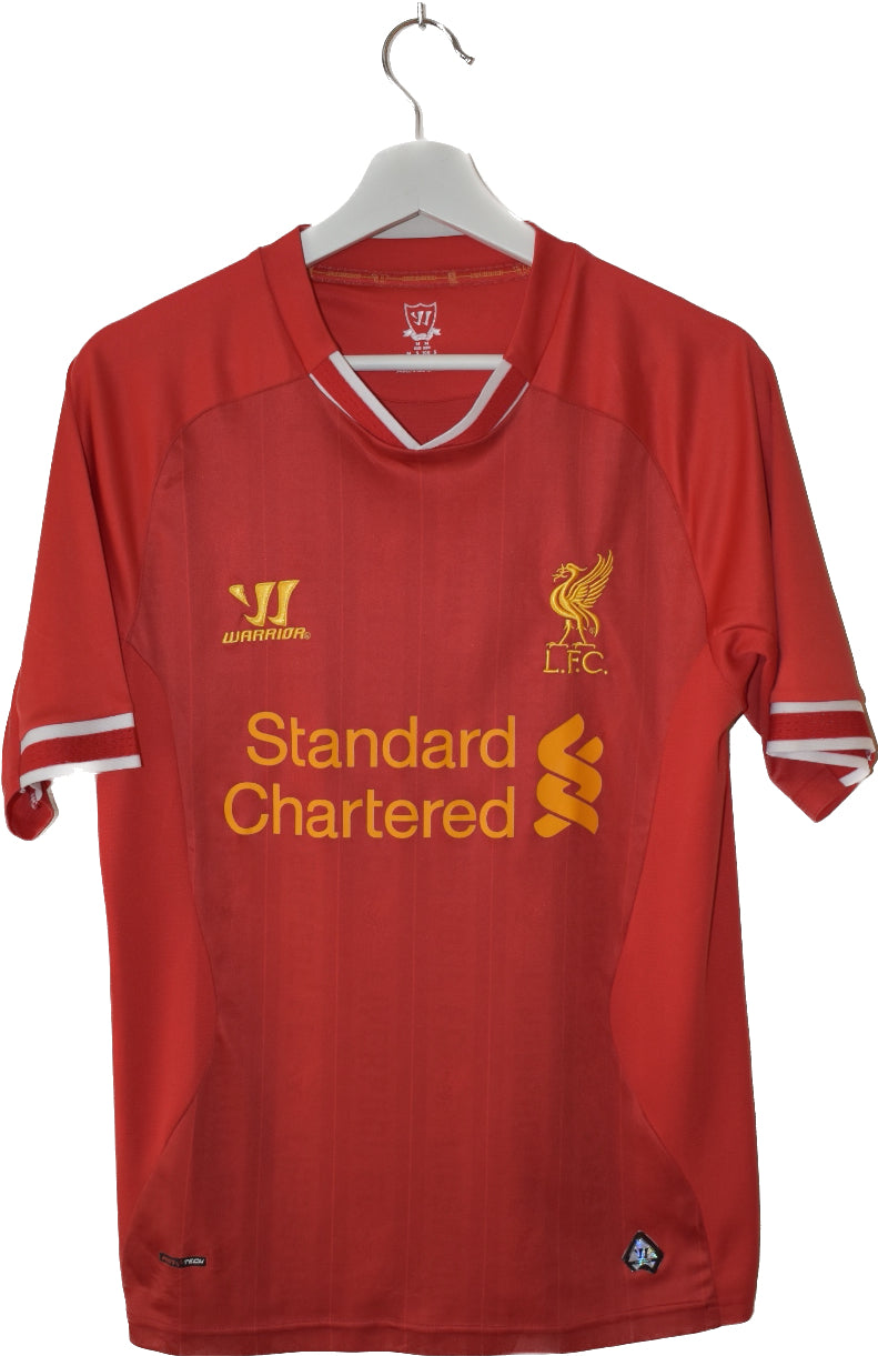 Liverpool 2013-2014 home shirt
