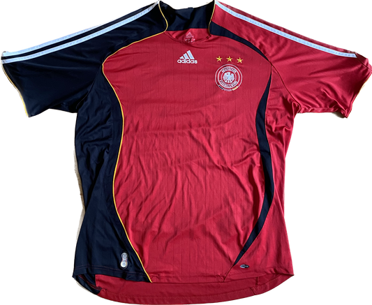 Germany 2006-2007 shirt