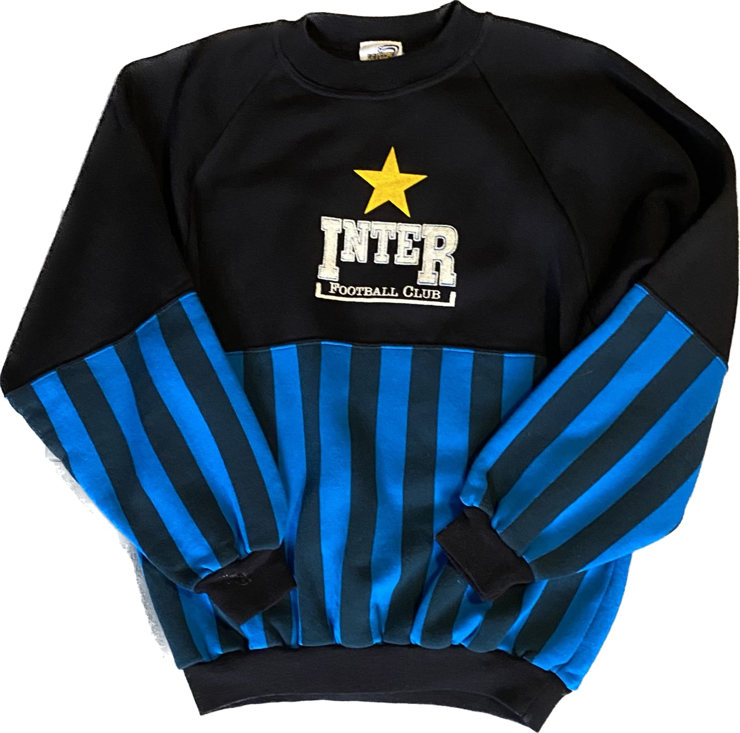 Inter Milan 1991 sweater  - Le felpe dei grandi club collection