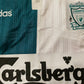 Liverpool 1995-1996 away shirt