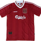 Liverpool 1995-1996 home shirt