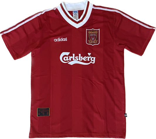 Liverpool 1995-1996 home shirt
