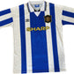 Manchester United 1994-1996 third shirt