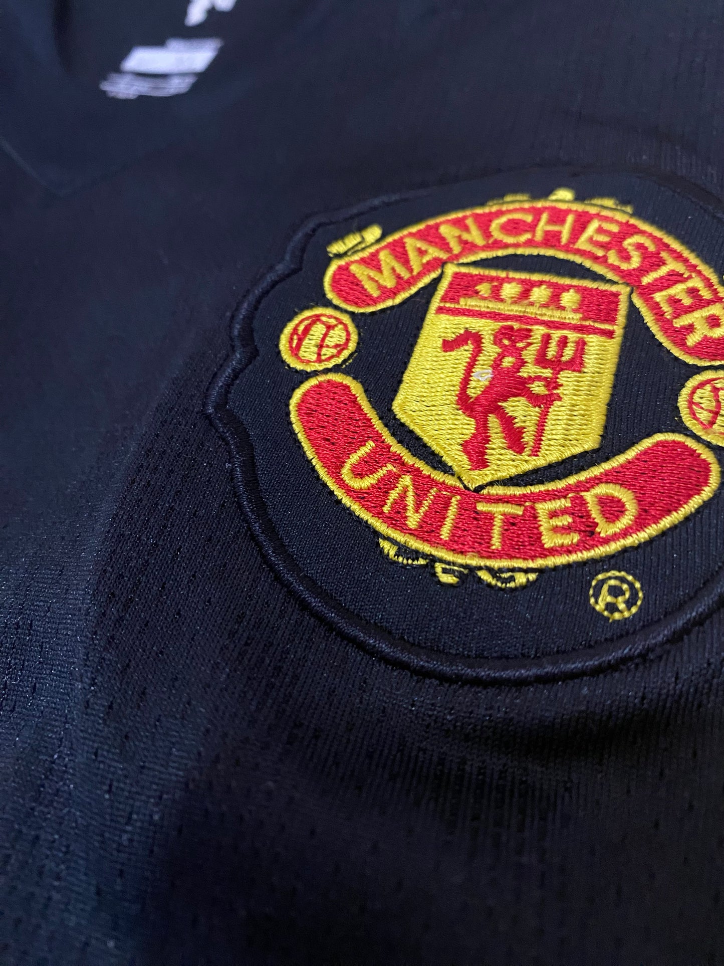 Manchester United 2007-2008 ''Rooney'' away shirt