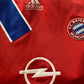 Bayern Munich 1993-1994 home shirt