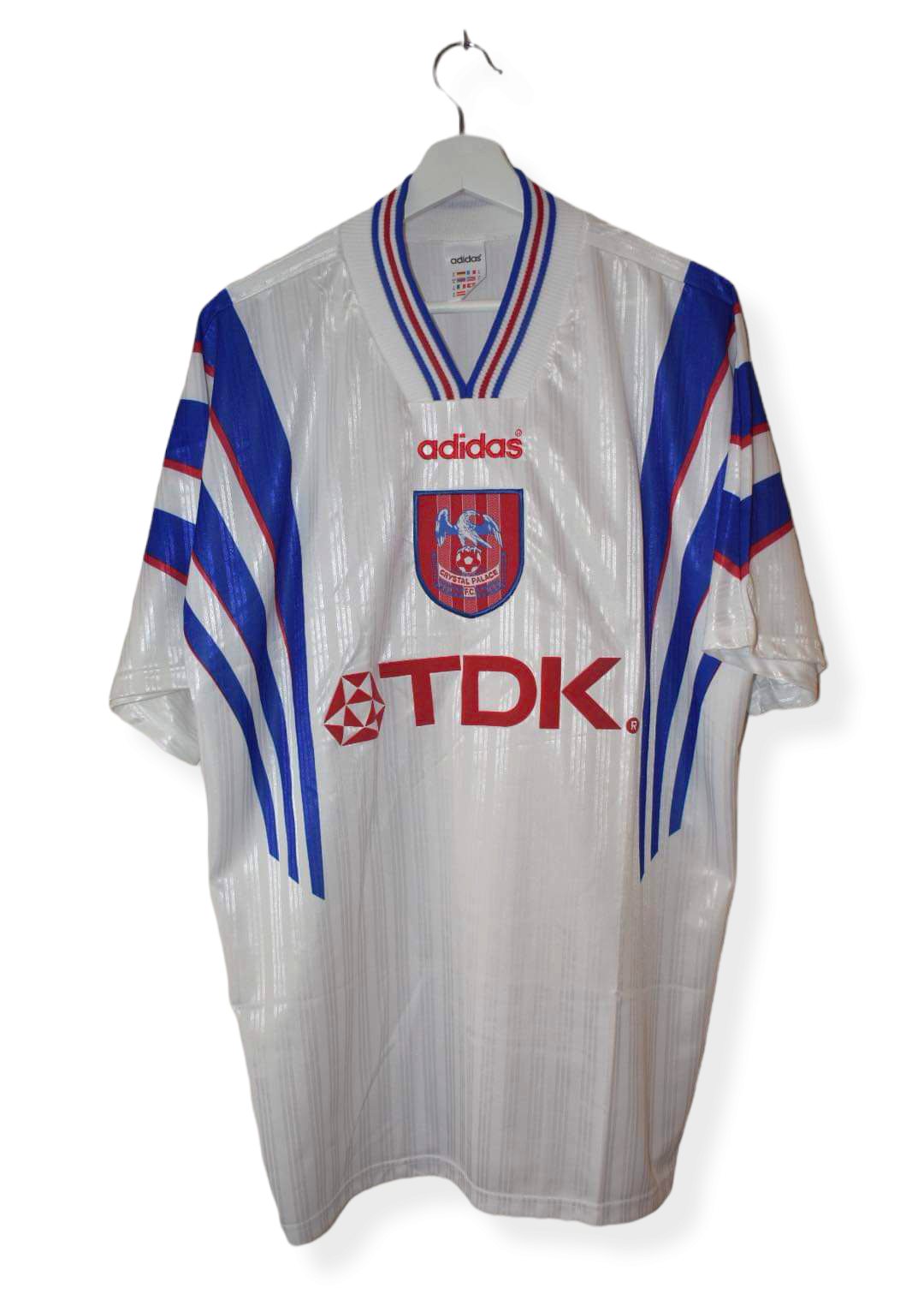 Crystal Palace 1996-1997 away